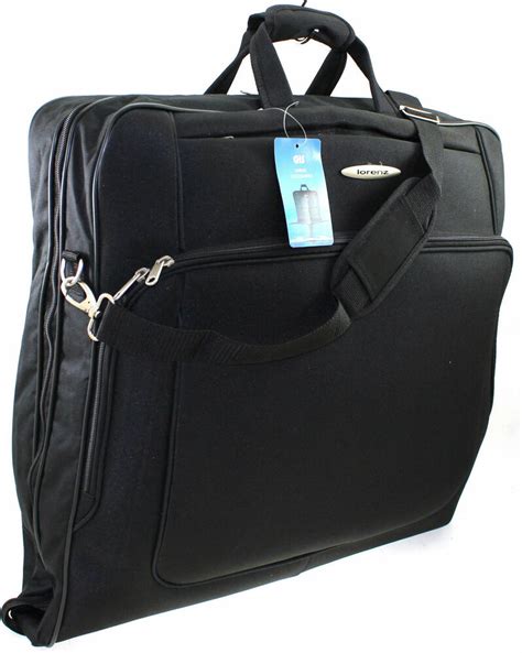 travel suit carrier garment bag.